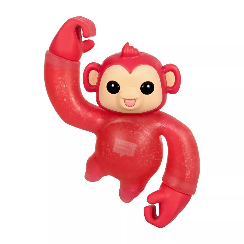 ZOOGOOZ HUG N' HANG - MONKEY - Toyworld Frankston