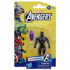 AVENGERS EPIC HERO SERIES 4 INCH ACTION FIGURE - BLACK PANTHER