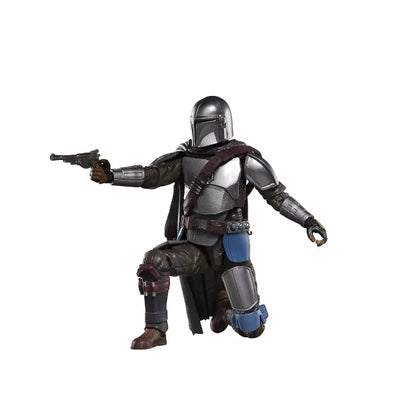 STAR WARS - THE BLACK SERIES: THE MANDALORIAN W/ DARKSABER (MINES OF MANDALORE)