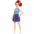 BARBIE FASHION DOLL - #232 RED HAIR SPORTS OUTFIT