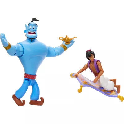 DISNEY 100 STORYTELLERS 3PK - ALADDIN - Toyworld Frankston