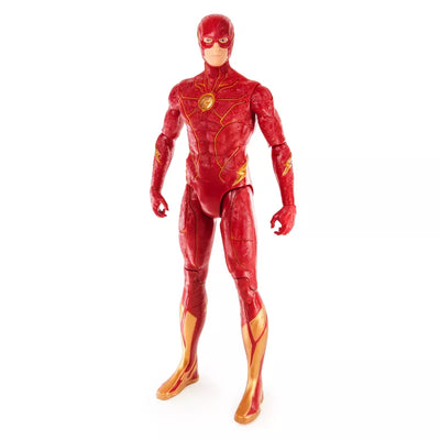 THE FLASH MOVIE 12 INCH FEATURE FIGURE - Toyworld Frankston