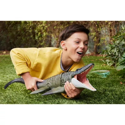 JURASSIC WORLD - BITE'N BLAST MOSASAURUS