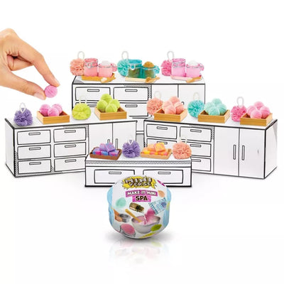 MGA'S MINIVERSE MAKE IT MINI SPA SERIES - Toyworld Frankston