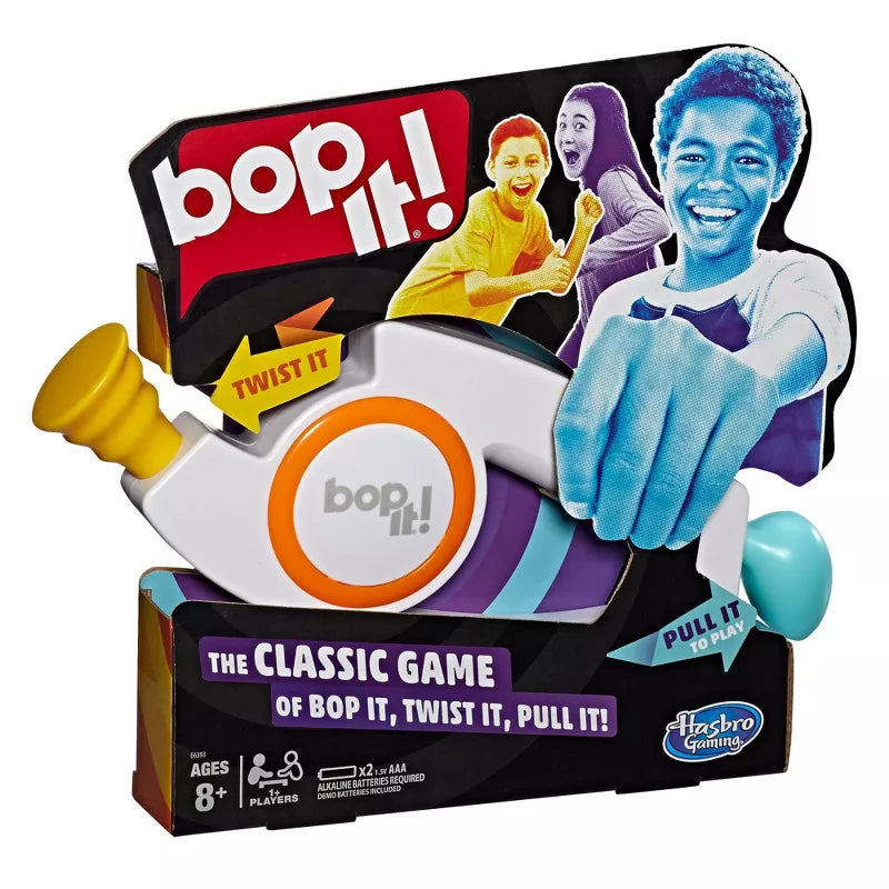 BOP IT - REFRESH - Toyworld Frankston