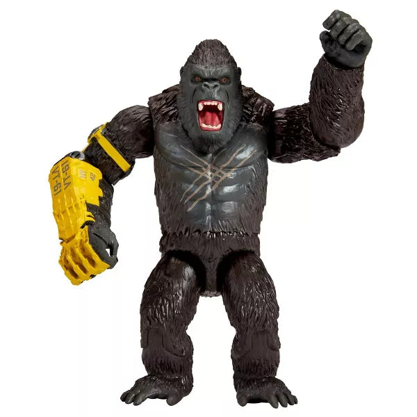 GODZILLA x KONG - THE NEW EMPIRE - KONG WITH BEAST GLOVE