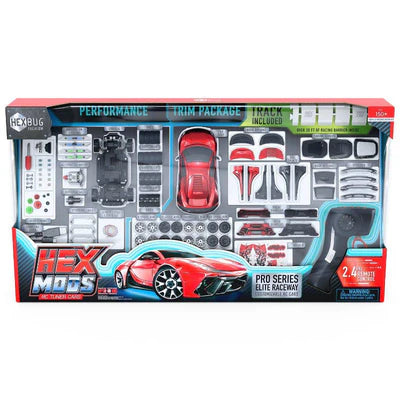 HEXBUG HEXMODS - PRO SERIES ELITE RACEWAY 8+ - Toyworld Frankston