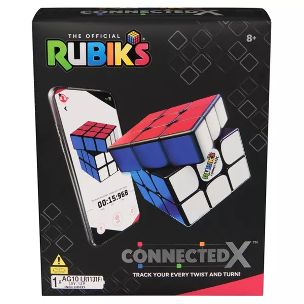 RUBIK'S CONNECTED X - Toyworld Frankston