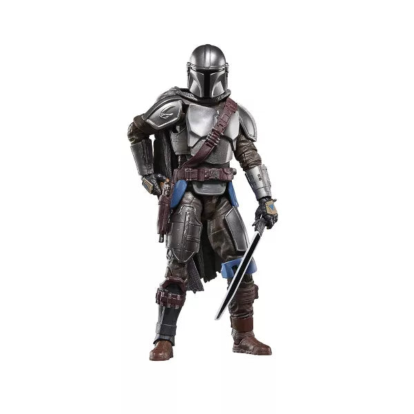 STAR WARS - THE BLACK SERIES: THE MANDALORIAN W/ DARKSABER (MINES OF MANDALORE)