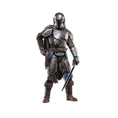 STAR WARS - THE BLACK SERIES: THE MANDALORIAN W/ DARKSABER (MINES OF MANDALORE)