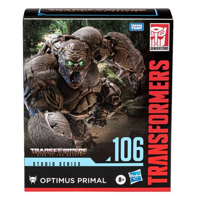TRANSFORMERS - RISE OF THE BEASTS  OPTIMUS PRIMAL - Toyworld Frankston