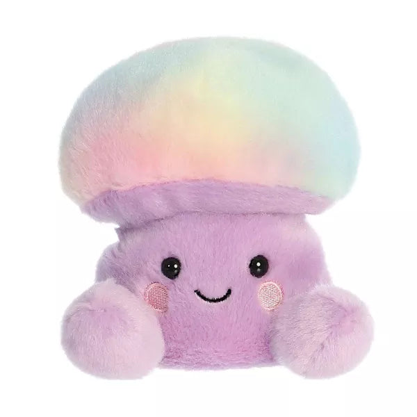 PALM PALS - LUNETTE MUSHROOM 5" PLUSH - Toyworld Frankston