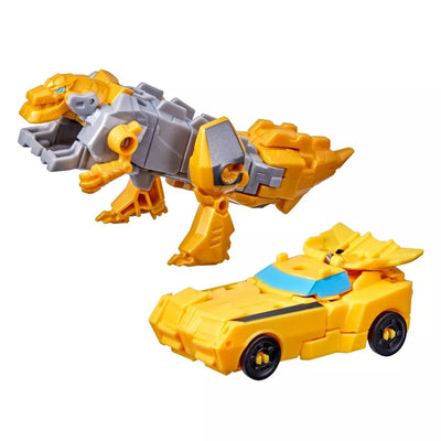 TRANSFORMERS BUZZWORTHY BUMBLE BEE - GRIME LOCK AND BUMBLE BEE - Toyworld Frankston