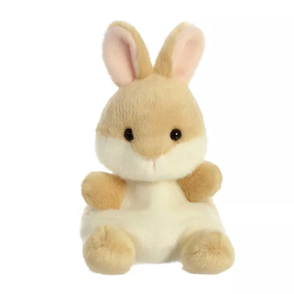 PALM PALS -  ELLA BUNNY 5" PLUSH - Toyworld Frankston