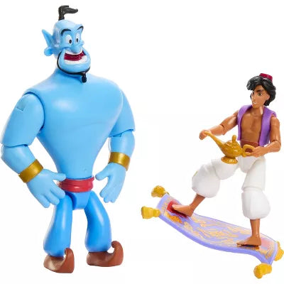 DISNEY 100 STORYTELLERS 3PK - ALADDIN - Toyworld Frankston