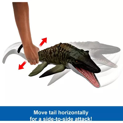 JURASSIC WORLD - BITE'N BLAST MOSASAURUS