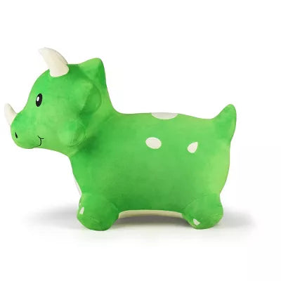 BOUNCY PALS - TRICERATOPS - Toyworld Frankston