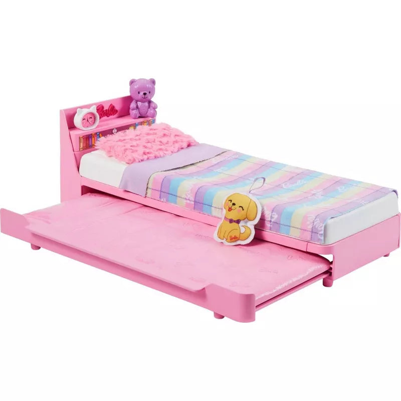 MY FIRST BARBIE BEDTIME PLAYSET
