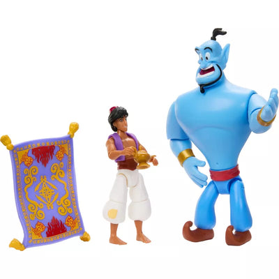 DISNEY 100 STORYTELLERS 3PK - ALADDIN - Toyworld Frankston