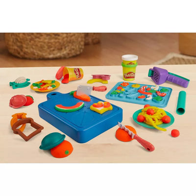 PLAY DOH STARTERS - LITTLE CHEF STARTER SET - Toyworld Frankston