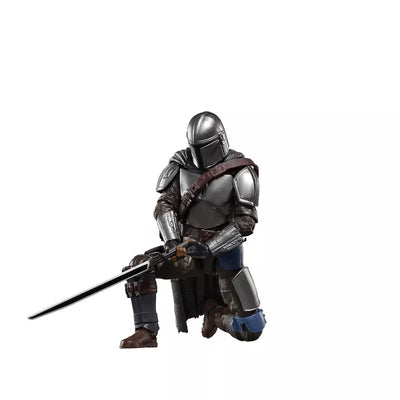 STAR WARS - THE BLACK SERIES: THE MANDALORIAN W/ DARKSABER (MINES OF MANDALORE)
