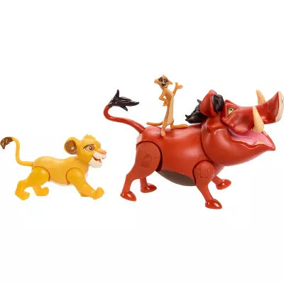 DISNEY 100 STORYTELLERS 3PK - THE LION KING - Toyworld Frankston