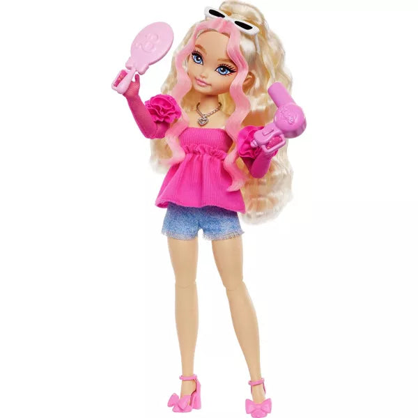 BARBIE 12.7" DREAM BESTIES BARBIE MALIBU FASHION DOLL - Toyworld Frankston
