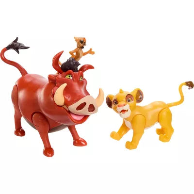 DISNEY 100 STORYTELLERS 3PK - THE LION KING - Toyworld Frankston