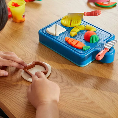 PLAY DOH STARTERS - LITTLE CHEF STARTER SET - Toyworld Frankston
