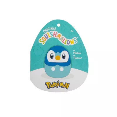 SQUISHMALLOWS -  POKEMON WAVE 3 20 INCH PLUSH - PIPLUP