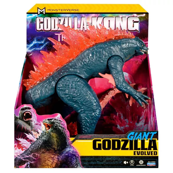 GODZILLA X KONG - THE NEW EMPIRE - GIANT GODZILLA EVOLVED - Toyworld Frankston