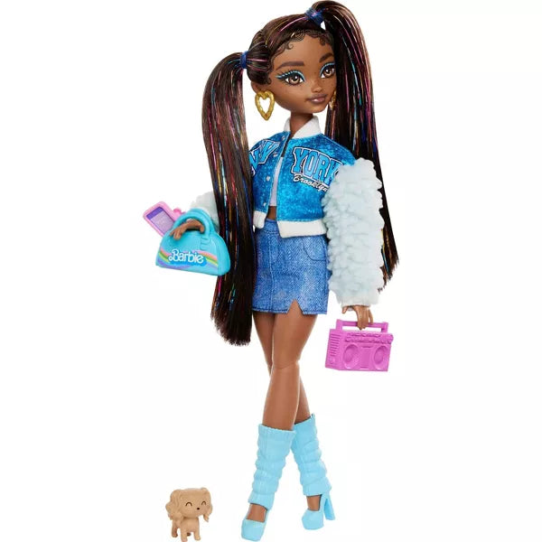 BARBIE 12.7" DREAM BESTIES BARBIE BROOKLYN FASHION DOLL - Toyworld Frankston