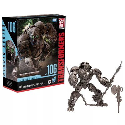 TRANSFORMERS - RISE OF THE BEASTS  OPTIMUS PRIMAL - Toyworld Frankston
