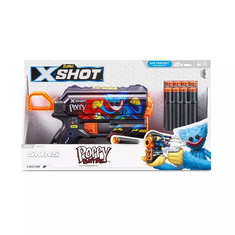 ZURU XSHOT - POPPY PLAYTIME TOONY - Toyworld Frankston