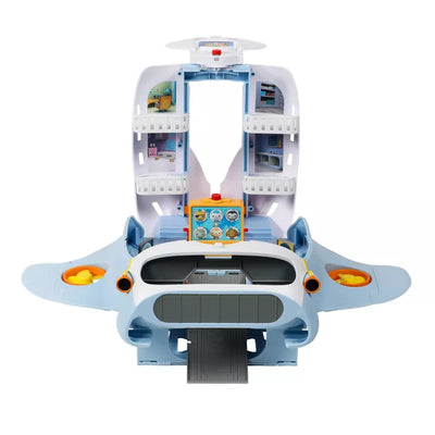 OCTONAUTS ABOVE AND BEYOND OCTORAY TRANSFORMING HQ