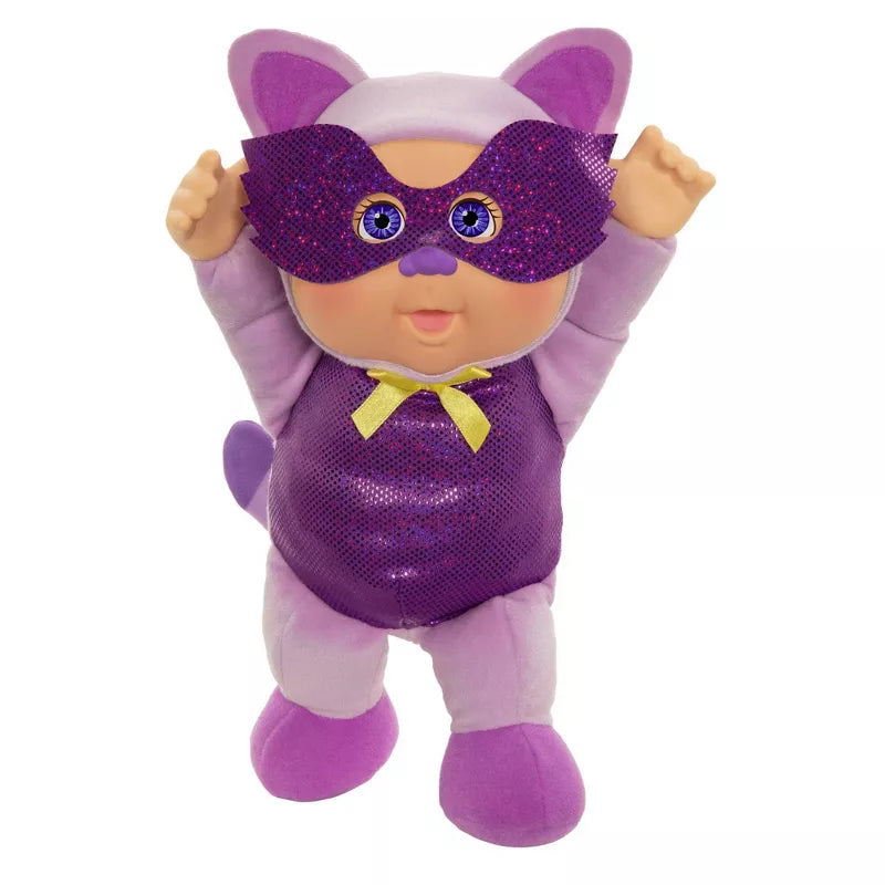 CABBAGE PATCH KIDS ENCHANTED FOREST FRIENDS 9 INCH 196 RIHANNA RACOON - Toyworld Frankston