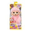 LITTLE LIVE PETS - MY BABY MONKEY MINI LUNA LEMON - Toyworld Frankston