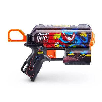 ZURU XSHOT - POPPY PLAYTIME TOONY - Toyworld Frankston