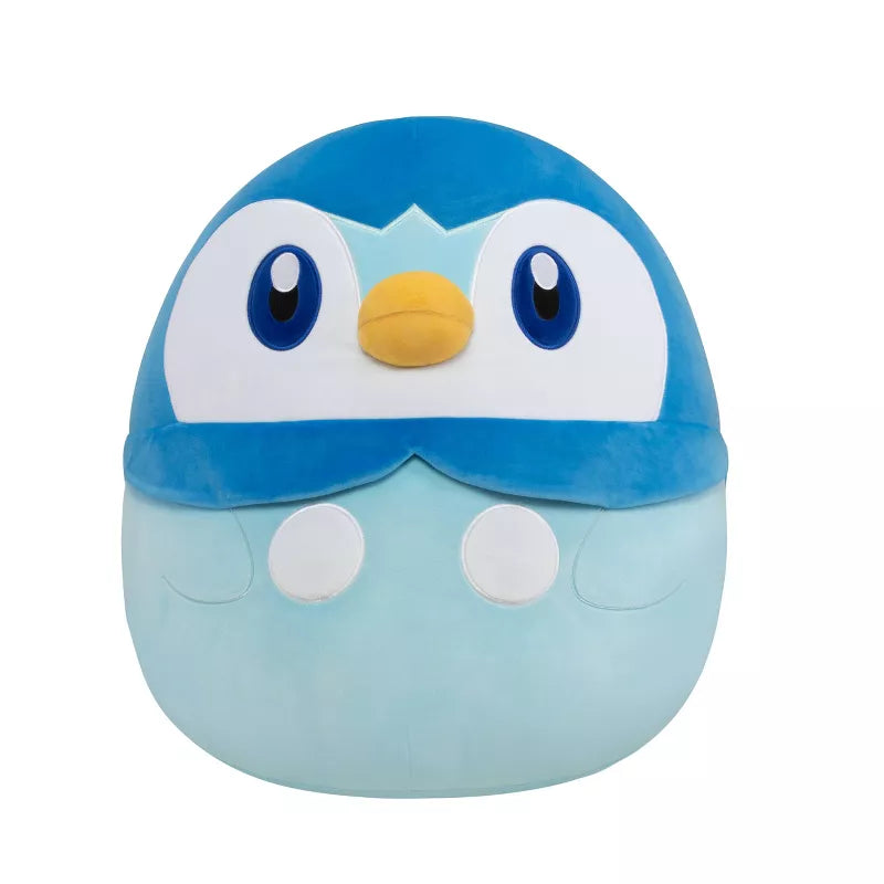 SQUISHMALLOWS -  POKEMON WAVE 3 20 INCH PLUSH - PIPLUP