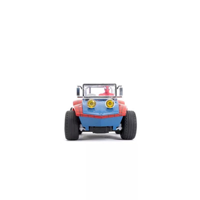 MARVEL 1/24 SPIDERMAN RC BUGGY - Toyworld Frankston