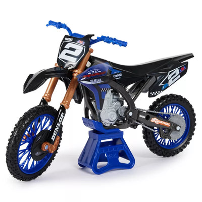SUPERCROSS 1:10 DIE CAST COLLECTOR MOTORCYCLE - RYAN VILLOPOTO 2 - Toyworld Frankston