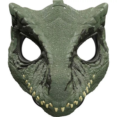 JURASSIC WORLD GIGANOTOSAURUS MASK WITH MOVING JAW - Toyworld Frankston