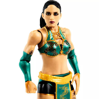 WWE BASIC FIGURE - XIA LI