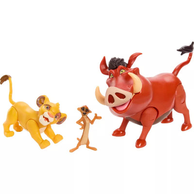 DISNEY 100 STORYTELLERS 3PK - THE LION KING - Toyworld Frankston