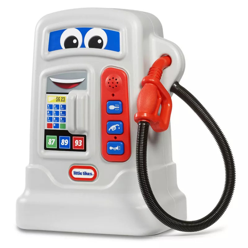 LITTLE TIKES - COZY PUMPER - GREY - Toyworld Frankston