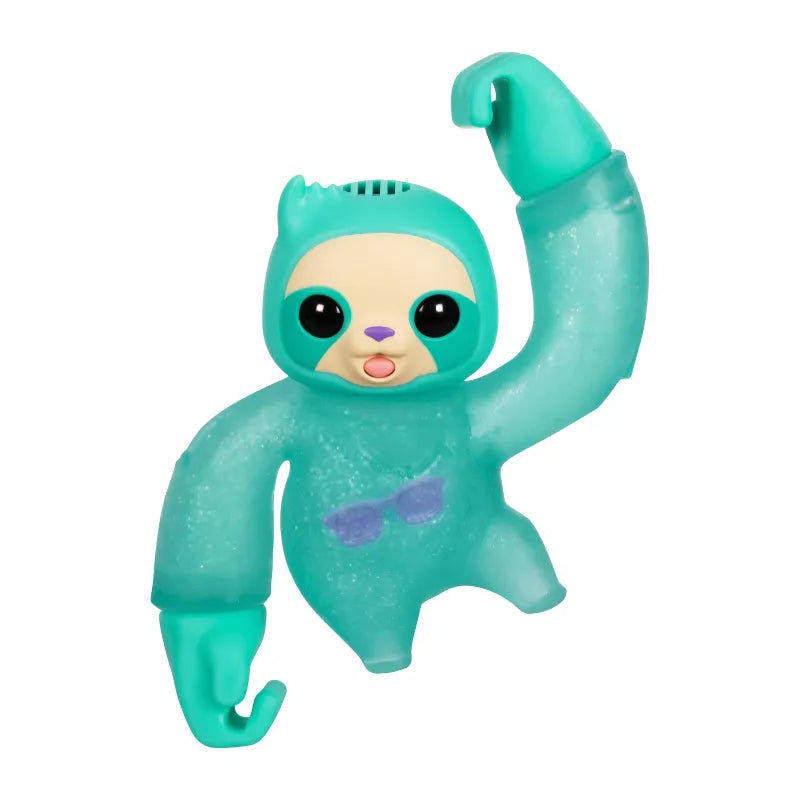 ZOOGOOZ HUG N' HANG - SLOTH - Toyworld Frankston