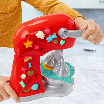 PLAY DOH - KITCHEN CREATIONS - MAGICAL MIXER PLAYSET - Toyworld Frankston