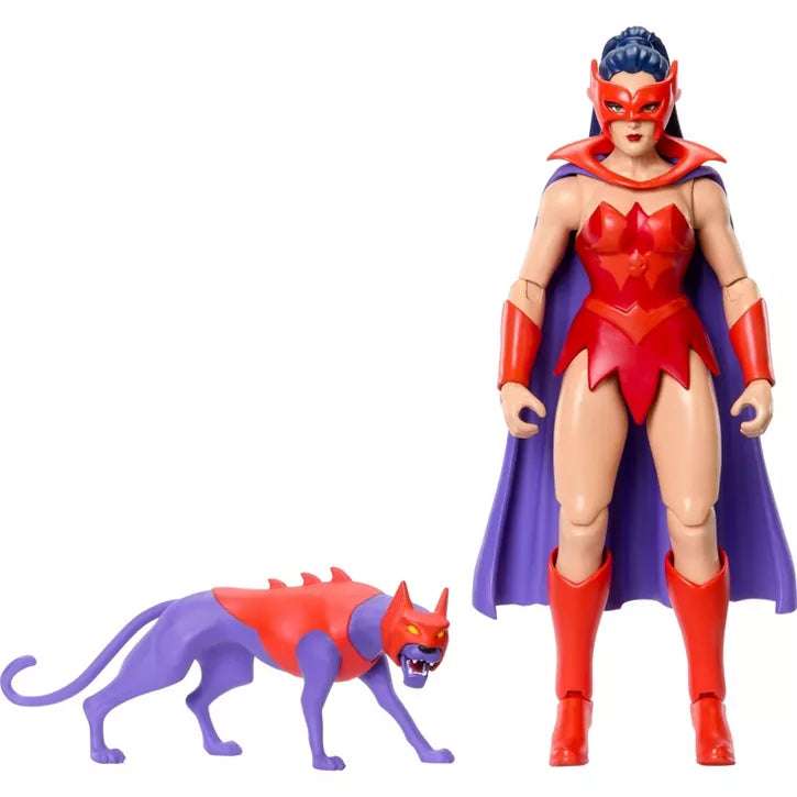 HE-MAN AND THE MASTERS OF THE UNIVERSE - CARTOON COLLECTION 40TH ANNIVERSERY - CATRA - Toyworld Frankston