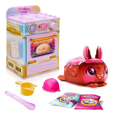 COOKEEZ MAKERY - SWEET TREATZ EXCLUSIVE OVEN PLAYSET - Toyworld Frankston