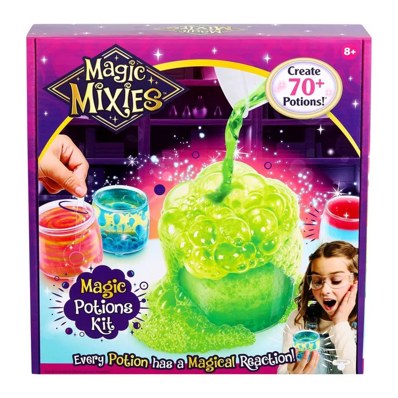 MAGIC MIXIES - MAGIC POTIONS KIT - Toyworld Frankston